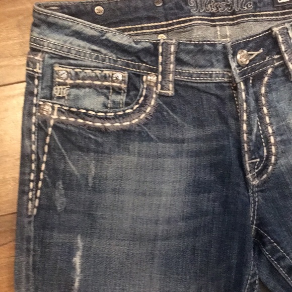 Miss Me Denim Jeans - Picture 4 of 8